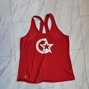 Holloway Red Athletic Tank